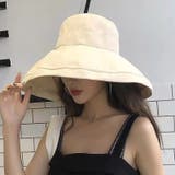 女優帽 ハット レディース | PlusNao | 詳細画像4