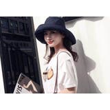 女優帽 ハット レディース | PlusNao | 詳細画像8