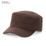 ワークキャップ 帽子 レディース | PlusNao | 詳細画像18