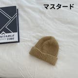 ニット帽 ビーニー ニットキャップ | PlusNao | 詳細画像10