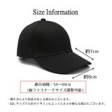 キャップ cap 野球帽 | PlusNao | 詳細画像19