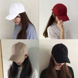 キャップ cap 野球帽 | PlusNao | 詳細画像2