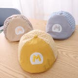 帽子 ハンチング キッズ | PlusNao | 詳細画像5