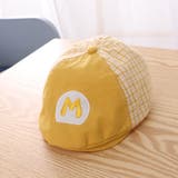 帽子 ハンチング キッズ | PlusNao | 詳細画像7