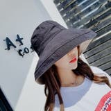 女優帽 帽子 ハット | PlusNao | 詳細画像10 