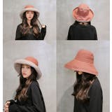 女優帽 帽子 ハット | PlusNao | 詳細画像6 