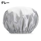 ナイトキャップ サテン調 レディース | PlusNao | 詳細画像9 