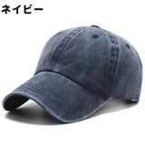 ベースボールキャップ 野球帽 女性 | PlusNao | 詳細画像3