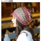 ターバンキャップ ネックウォーマー ヘアバンド | PlusNao | 詳細画像2 