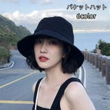 バケットハット レディース 女性 | PlusNao | 詳細画像1 