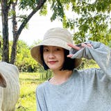 バケットハット レディース 女性 | PlusNao | 詳細画像11 