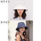 バケットハット レディース 女性 | PlusNao | 詳細画像15 