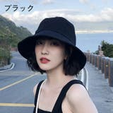 バケットハット レディース 女性 | PlusNao | 詳細画像17 