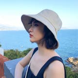 バケットハット レディース 女性 | PlusNao | 詳細画像3 