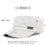 ワークキャップ キャップ メンズ | PlusNao | 詳細画像13