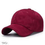 キャップ ベースボールキャップ 男女兼用 | PlusNao | 詳細画像7