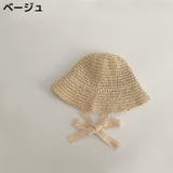 麦わら帽子 子供 キッズ | PlusNao | 詳細画像17