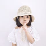 麦わら帽子 子供 キッズ | PlusNao | 詳細画像3