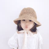 麦わら帽子 子供 キッズ | PlusNao | 詳細画像5