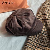 キャスケット帽 ハット レディース | PlusNao | 詳細画像18