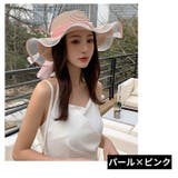 麦わら帽子 ストローハット ツバ広帽 | PlusNao | 詳細画像6