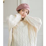 ベレー帽 帽子 ベレーキャップ | PlusNao | 詳細画像10 