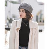 ベレー帽 帽子 ベレーキャップ | PlusNao | 詳細画像11 