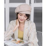 ベレー帽 帽子 ベレーキャップ | PlusNao | 詳細画像5 