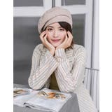 ベレー帽 帽子 ベレーキャップ | PlusNao | 詳細画像7 