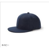 キャップ ベースボールキャップ 野球帽 | PlusNao | 詳細画像15