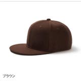 キャップ ベースボールキャップ 野球帽 | PlusNao | 詳細画像16