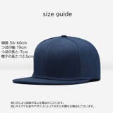 キャップ ベースボールキャップ 野球帽 | PlusNao | 詳細画像20