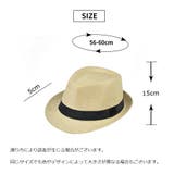 中折れ帽 中折れハット 帽子 | PlusNao | 詳細画像16 