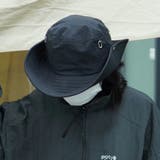 サファリハット バケットハット ツバ広帽 | PlusNao | 詳細画像2