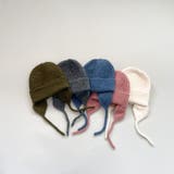 ニット帽 キッズ 女の子 | PlusNao | 詳細画像3 