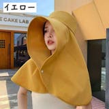 日よけ帽子 ハット つば広 | PlusNao | 詳細画像10
