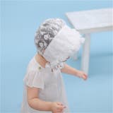 ボンネット帽 ベビー 帽子 | PlusNao | 詳細画像12