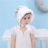 ボンネット帽 ベビー 帽子 | PlusNao | 詳細画像2
