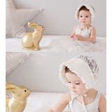 ボンネット帽 ベビー 帽子 | PlusNao | 詳細画像7