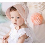 ボンネット帽 ベビー 帽子 | PlusNao | 詳細画像4 