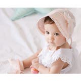 ボンネット帽 ベビー 帽子 | PlusNao | 詳細画像5 