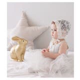 ボンネット帽 ベビー 帽子 | PlusNao | 詳細画像4 