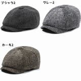 キャスケット メンズ 帽子 | PlusNao | 詳細画像17