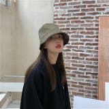 バケットハット レディース 女性 | PlusNao | 詳細画像12 