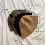 バケットハット レディース 女性 | PlusNao | 詳細画像19 