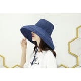 女優帽 帽子 つば広 | PlusNao | 詳細画像7 