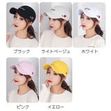 キャップ 野球帽 帽子 | PlusNao | 詳細画像19