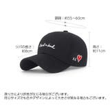 キャップ 野球帽 帽子 | PlusNao | 詳細画像20
