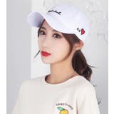 キャップ 野球帽 帽子 | PlusNao | 詳細画像3