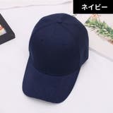 ベースボールキャップ 野球帽 レディース | PlusNao | 詳細画像11 